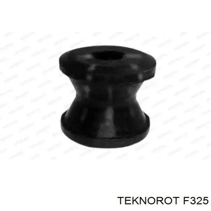 Цапфа - поворотний кулак передній, правий F325 Teknorot