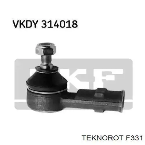 Купити F331 Teknorot Рульовий наконечник