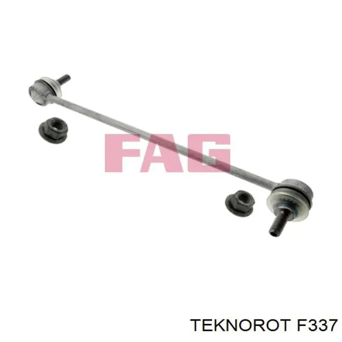Амортизаційна стійка Teknorot F337 ціна, від 6.79 USD
