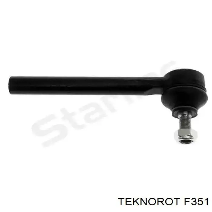 Наконечник рульовий Teknorot F351 ціна, від 10.24 USD