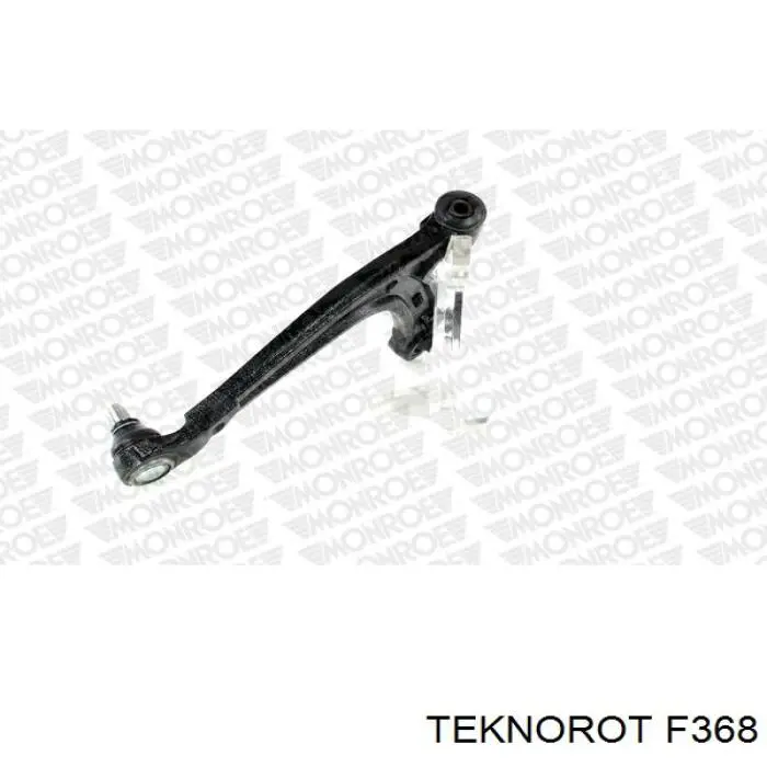 Важіль передньої підвіски нижній, правий Teknorot F368 ціна, від 43.01 USD