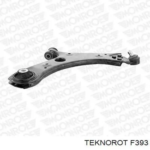 F393 Teknorot Важіль передньої підвіски нижній, правий