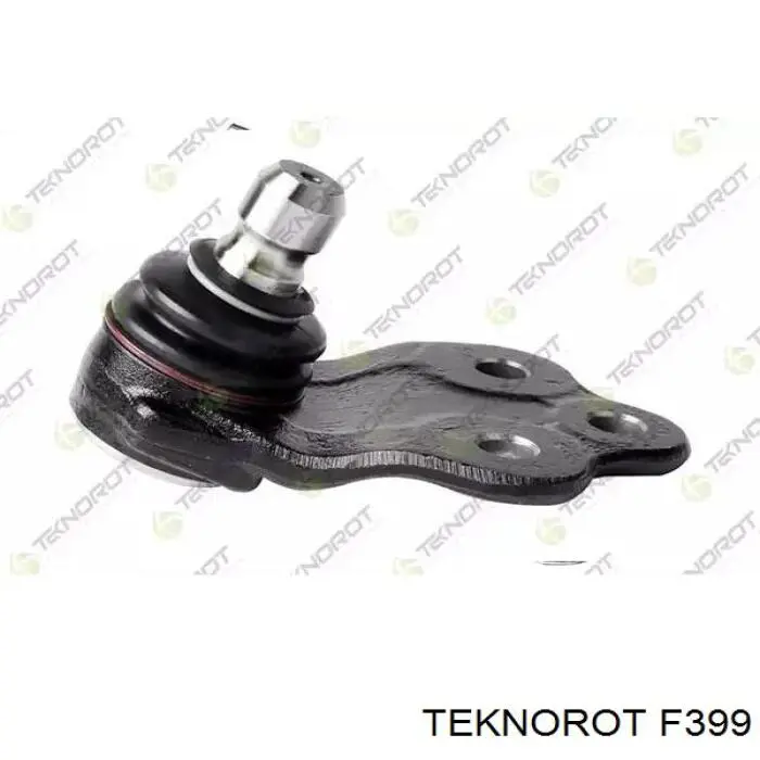 Важіль передньої підвіски нижній, лівий F399 Teknorot