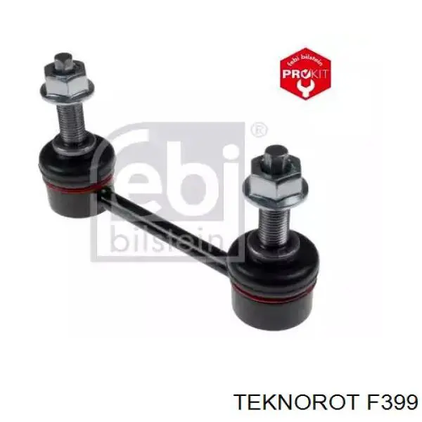 Ходова Teknorot F399