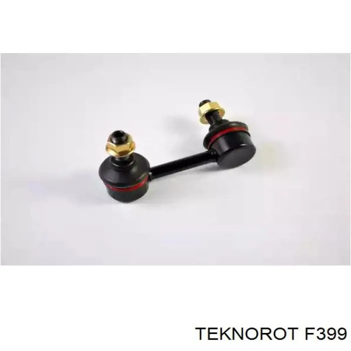 Купити F399 Teknorot Лівий важіль передній нижній підвіски