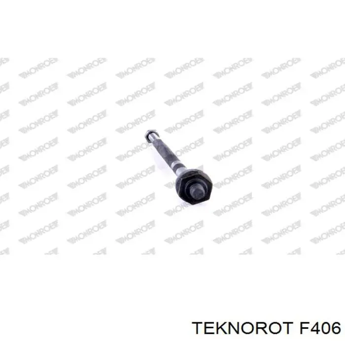 Рульова тяга F406 Teknorot