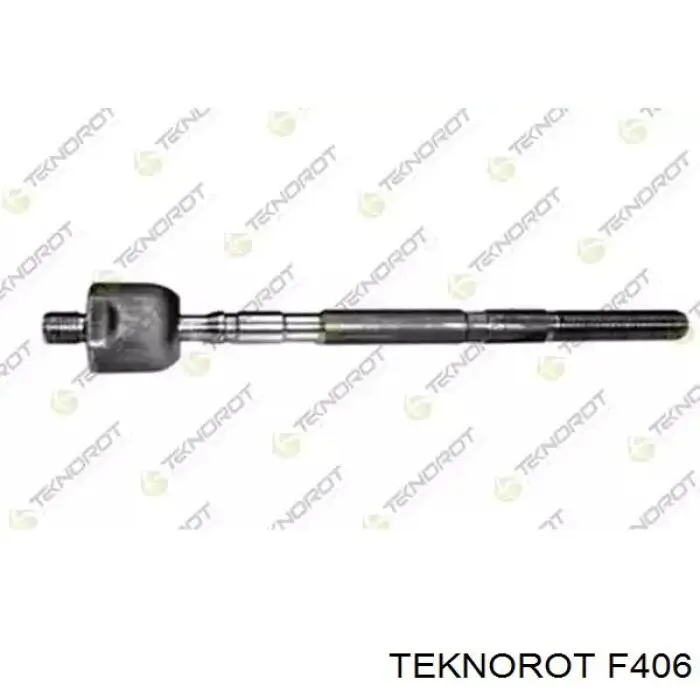 Тяга рульова поперечна Teknorot F406 ціна, від 8.40 USD
