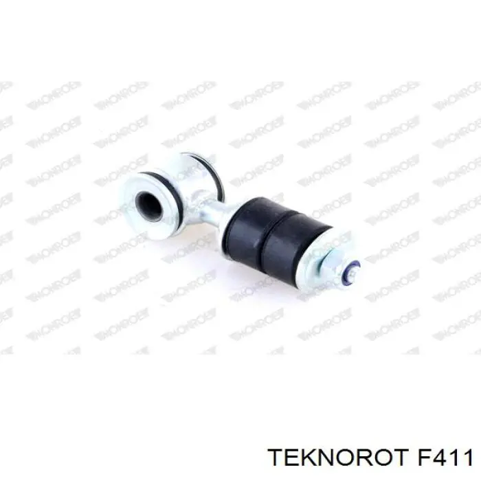 Стійка стабілізатора переднього F411 Teknorot