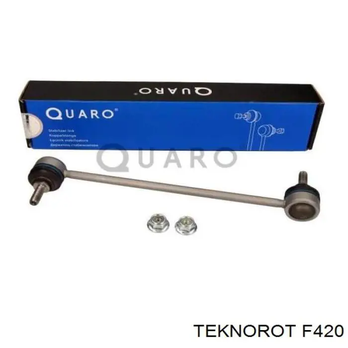 Амортизаційна стійка Teknorot F420 ціна, від 6.40 USD