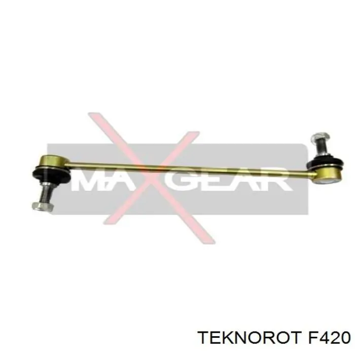 Купити F420 Teknorot Тяжка стабілізатора переднього
