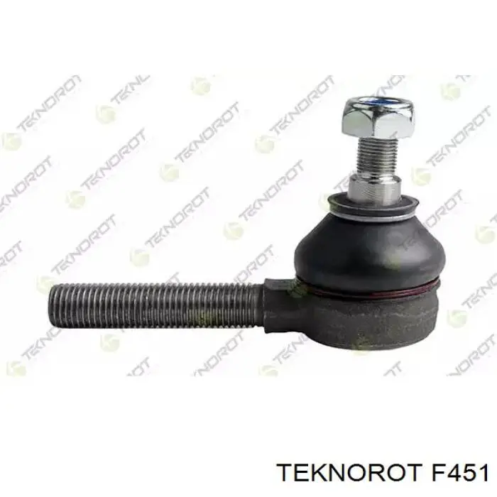 Наконечник рульовий Teknorot F451 ціна, від 7.59 USD