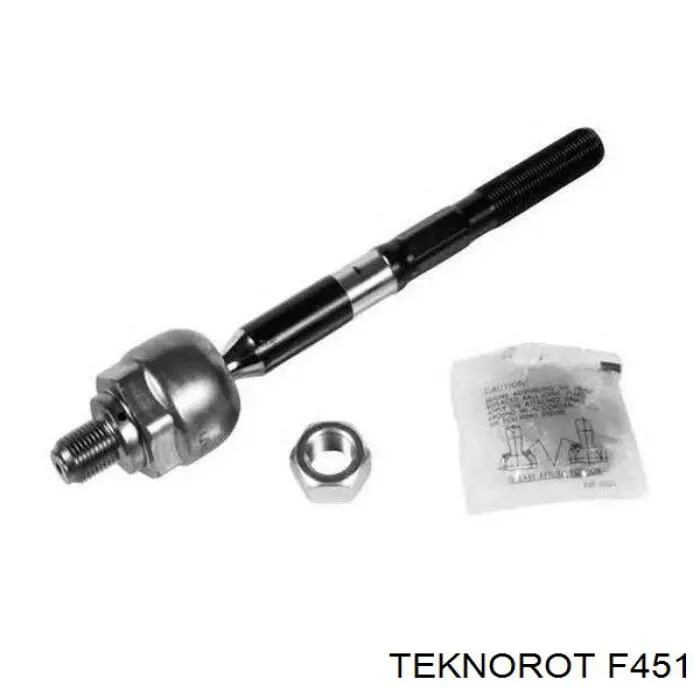 Купити F451 Teknorot Рульовий наконечник