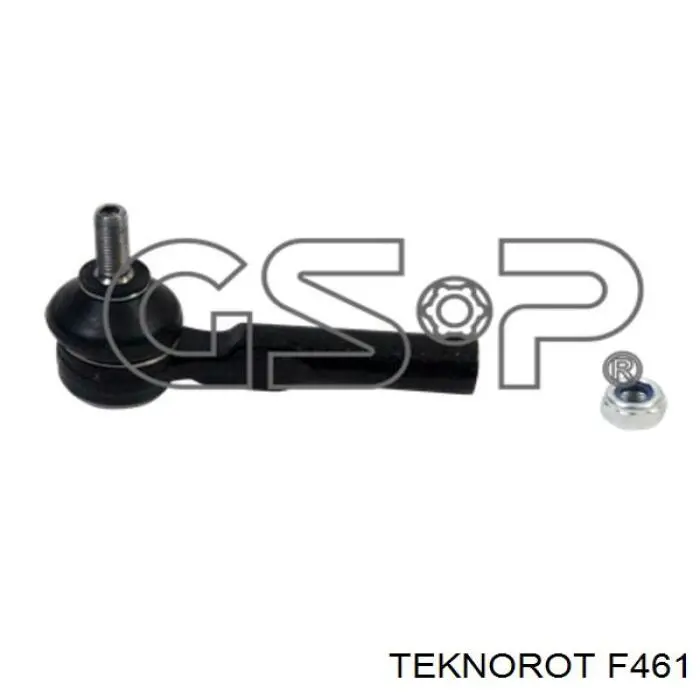 Купити F461 Teknorot Рульовий наконечник