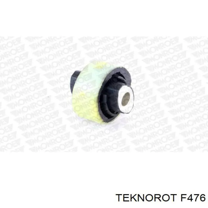 Купити F476 Teknorot Лівий важіль передній нижній підвіски
