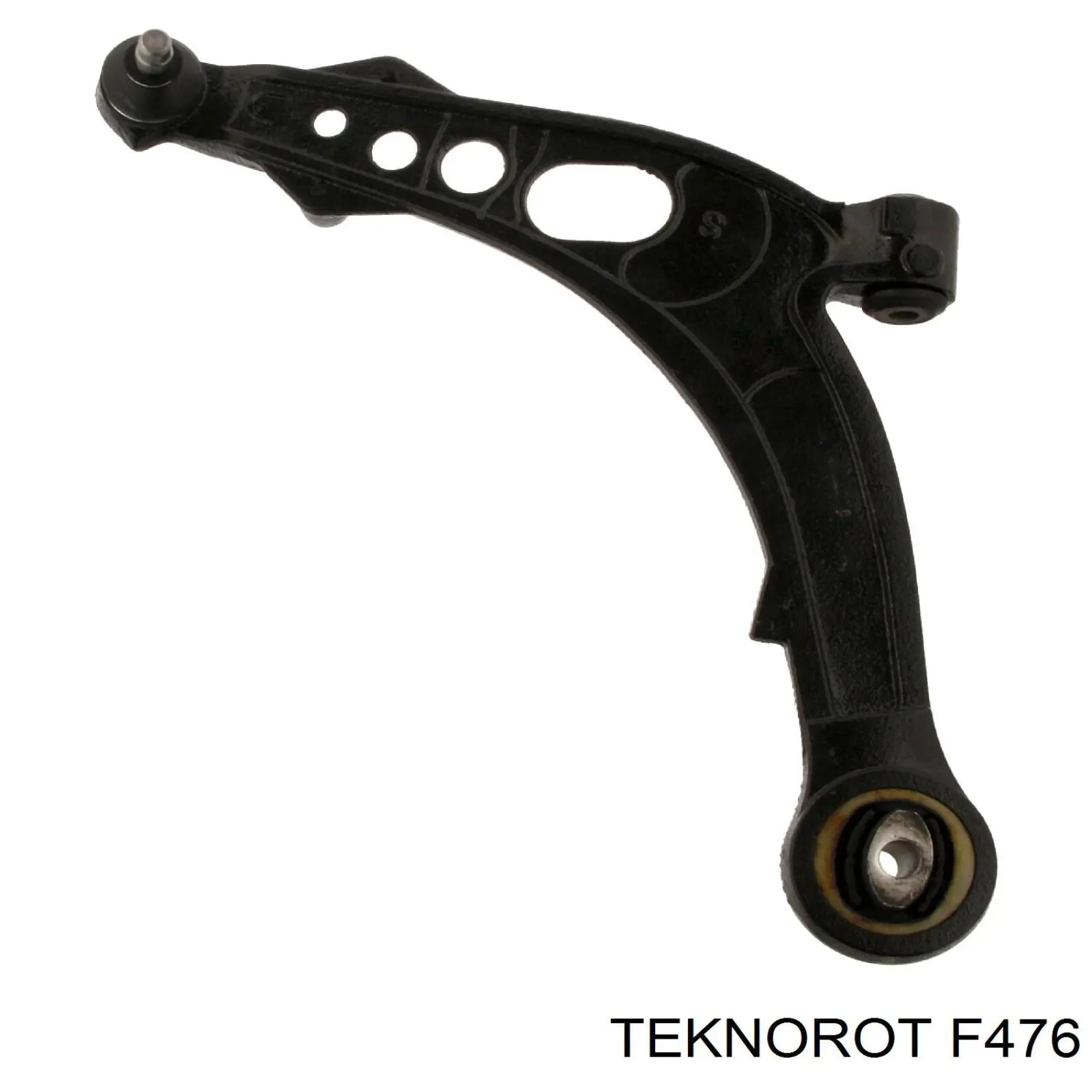 Важіль передній лівий Teknorot F476 ціна, від 42.97 USD
