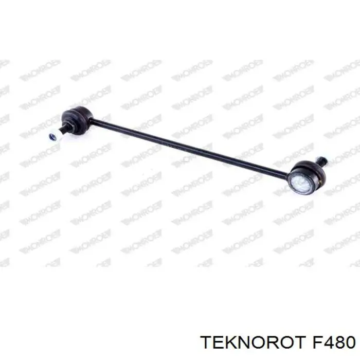 Амортизаційна стійка Teknorot F480 ціна, від 8.04 USD