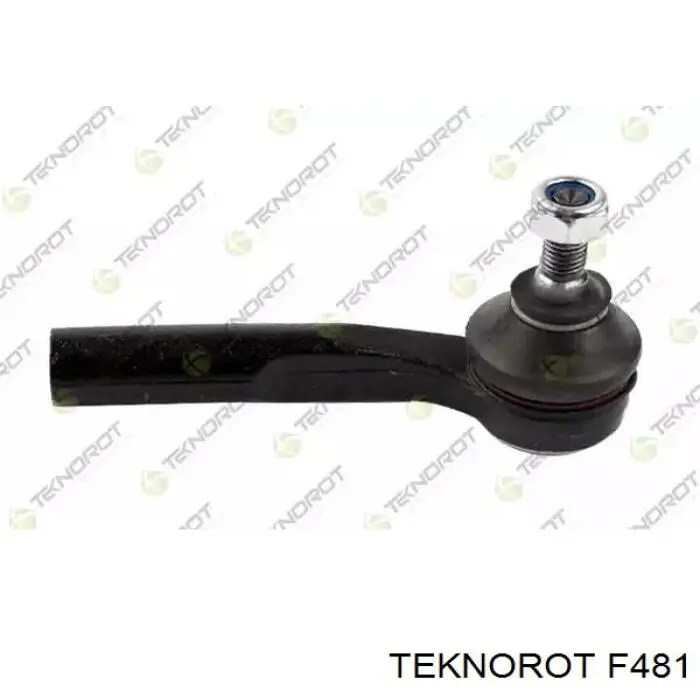 Наконечник рульовий Teknorot F481 ціна, від 8.23 USD