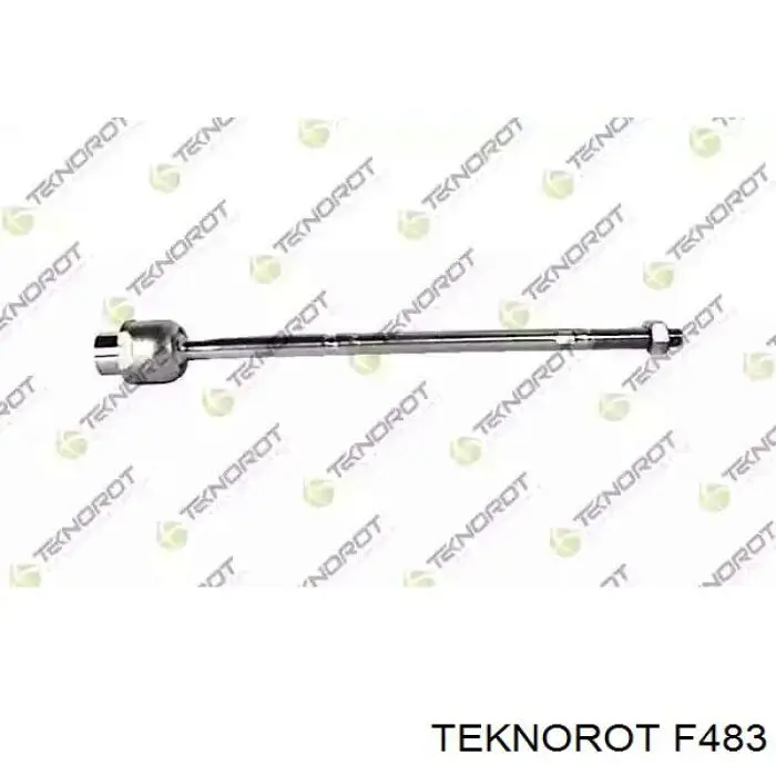 Тяга рульова поперечна Teknorot F483 ціна, від 8.44 USD