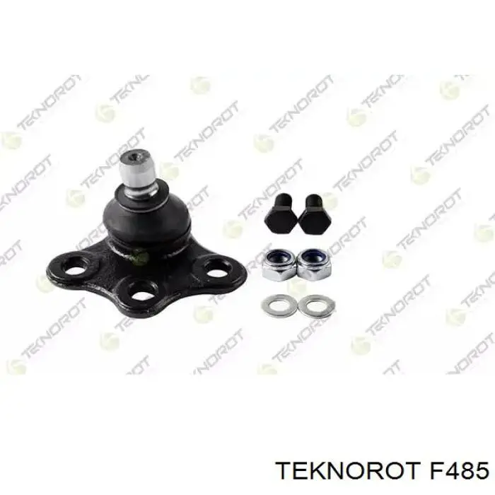 Кульова опора, нижня Teknorot F485