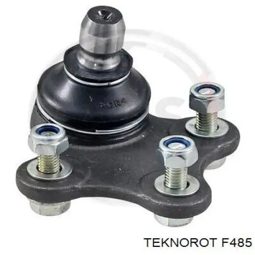 F485 Teknorot Кульові на авто