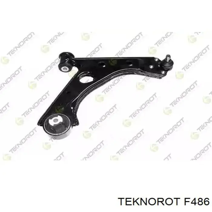 Купити F486 Teknorot Важіль передньої підвіски нижній, правий