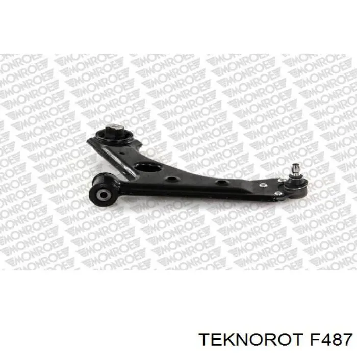 Важіль передній лівий Teknorot F487 ціна, від 36.40 USD