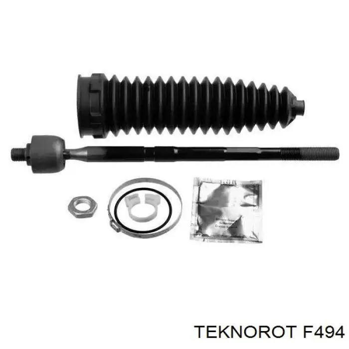 Купити F494 Teknorot Тяга рульова поздовжня