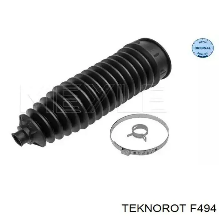 Тяга рульова поперечна Teknorot F494 ціна, від 9.43 USD