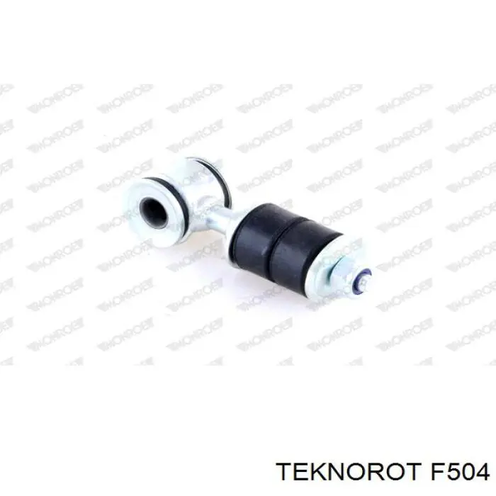 Тяга рульова поперечна Teknorot F504 ціна, від 9.61 USD