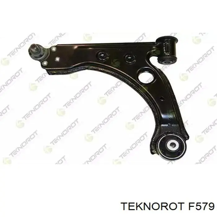 Важіль передній лівий Teknorot F579 ціна, від 36.82 USD