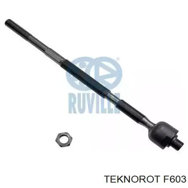 Тяга рульова поперечна Teknorot F603 ціна, від 9.25 USD