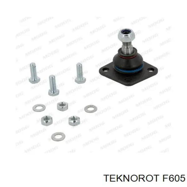 Кульова опора, нижня Teknorot F605 ціна, від 7.55 USD