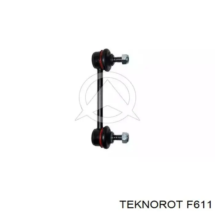 Купити F611 Teknorot Солдатик стабілізатора, заднього