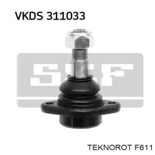 Стійка стабілізатора заднього F611 Teknorot