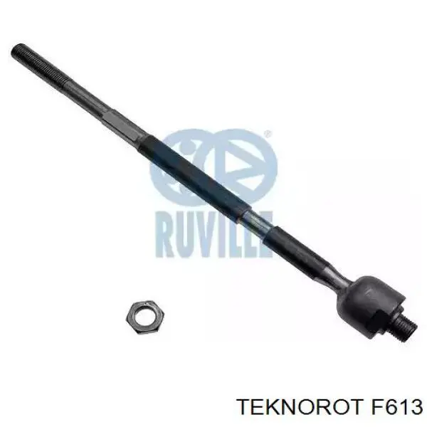 Тяга рульова поперечна Teknorot F613 ціна, від 9.51 USD