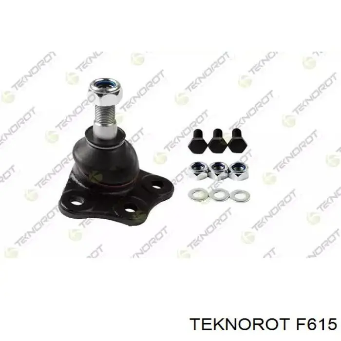 Кульова опора, нижня Teknorot F615 ціна, від 11.04 USD