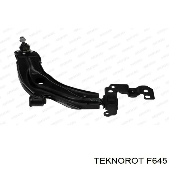 Важіль передньої підвіски нижній, правий Teknorot F645 ціна, від 42.83 USD