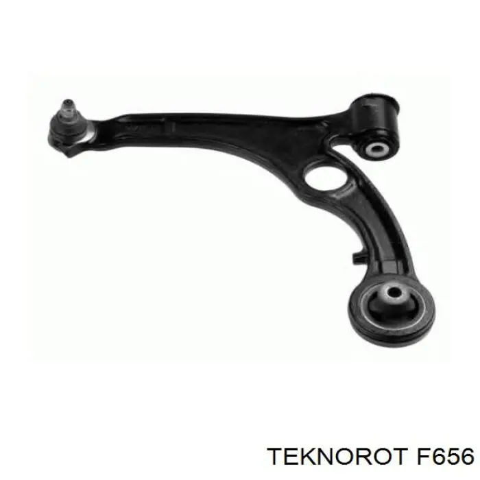 Купити F656 Teknorot Важіль передньої підвіски нижній, правий
