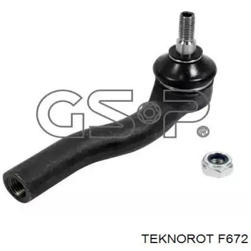 Купити F672 Teknorot Рульовий наконечник