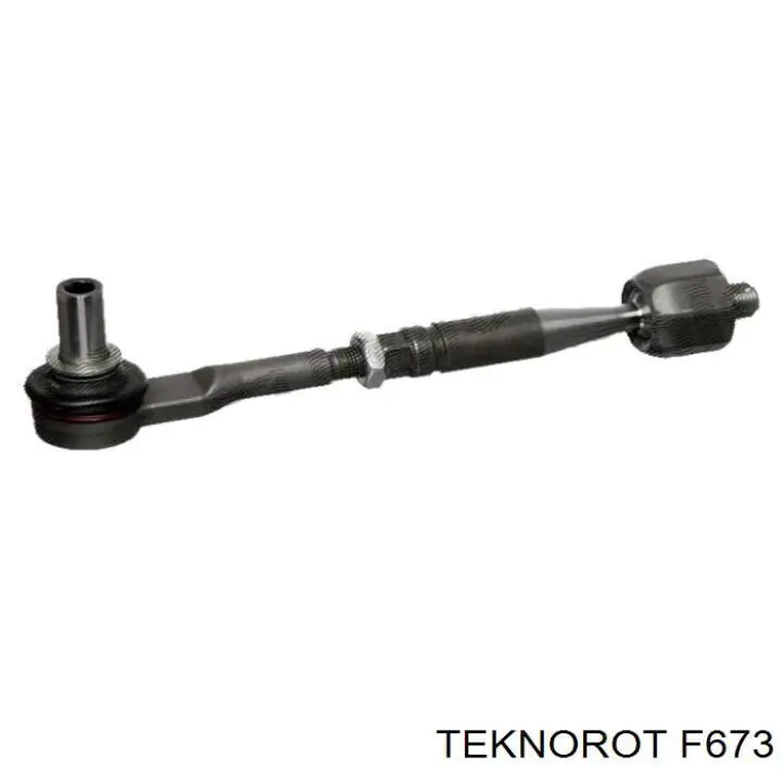 Купити F673 Teknorot Тяга рульова поздовжня