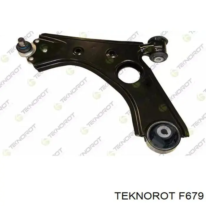 Важіль передній лівий Teknorot F679 ціна, від 40.51 USD