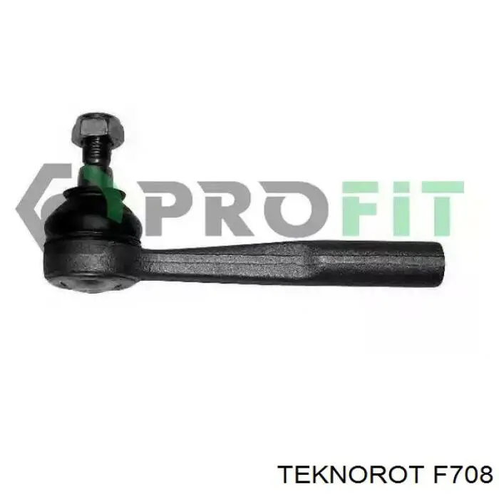 Купити F708 Teknorot Тяга рульова поздовжня