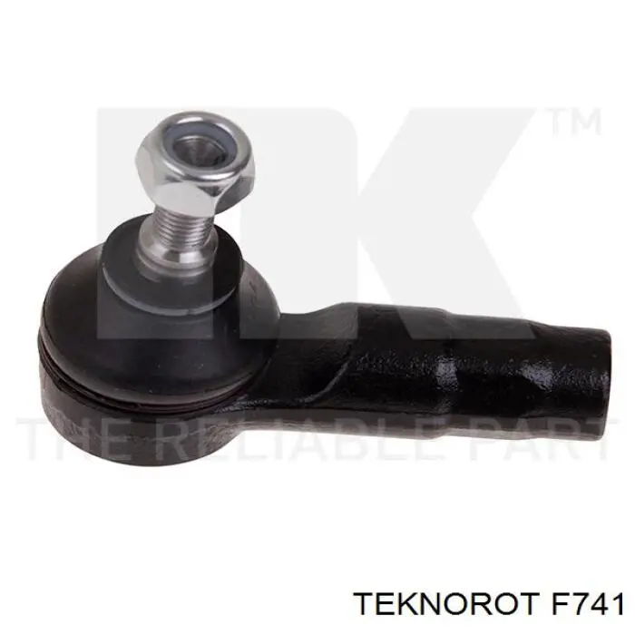 Купити F741 Teknorot Рульовий наконечник