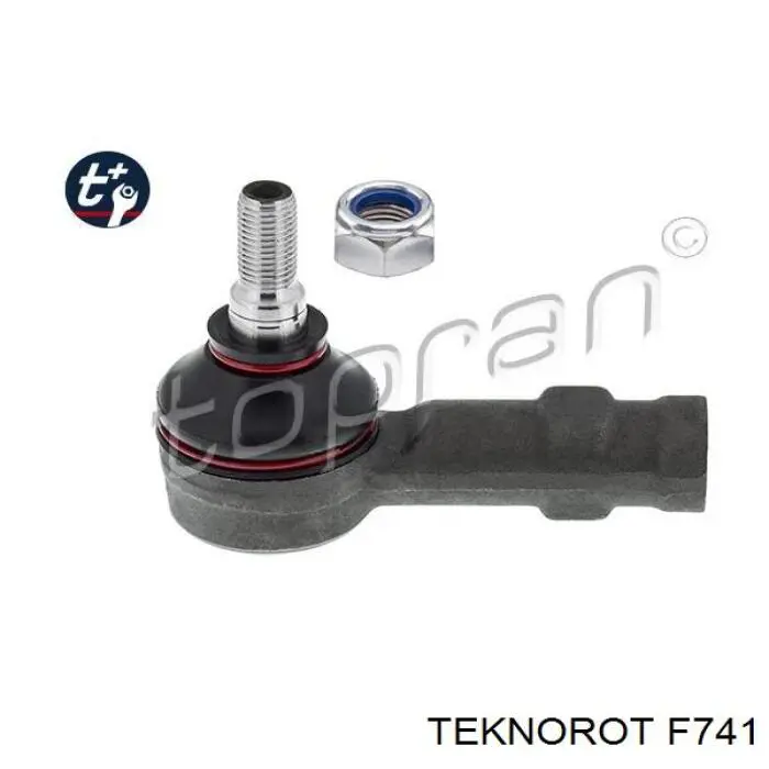 Наконечник рульовий Teknorot F741 ціна, від 7.83 USD
