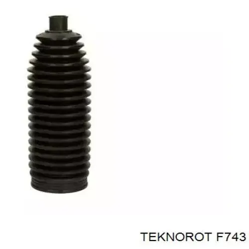 Тяга рульова Teknorot F743