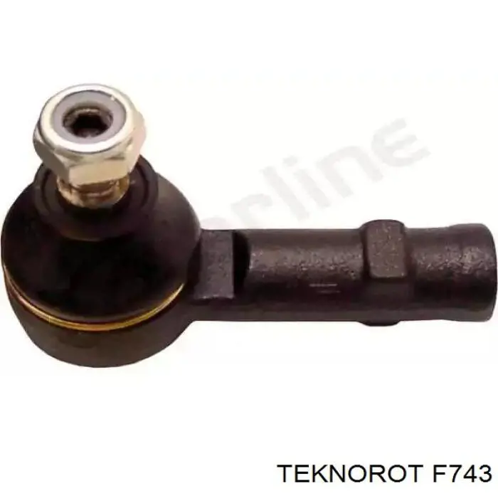 F743 Teknorot Тяги кермові