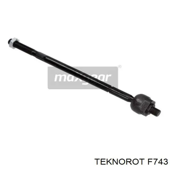 Тяга рульова поперечна Teknorot F743 ціна, від 7.59 USD