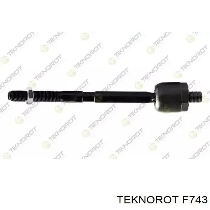 Купити F743 Teknorot Тяга рульова поздовжня