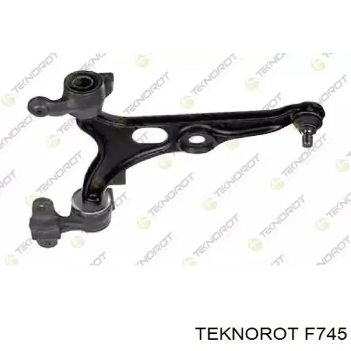 Важіль передньої підвіски нижній, правий Teknorot F745 ціна, від 55.85 USD