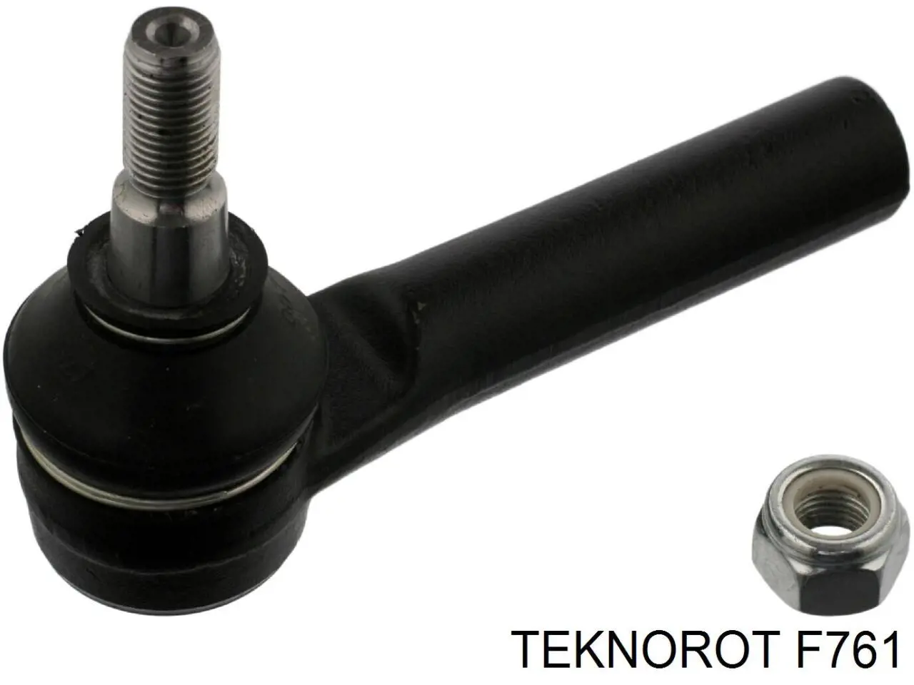 Наконечник рульовий Teknorot F761 ціна, від 8.91 USD
